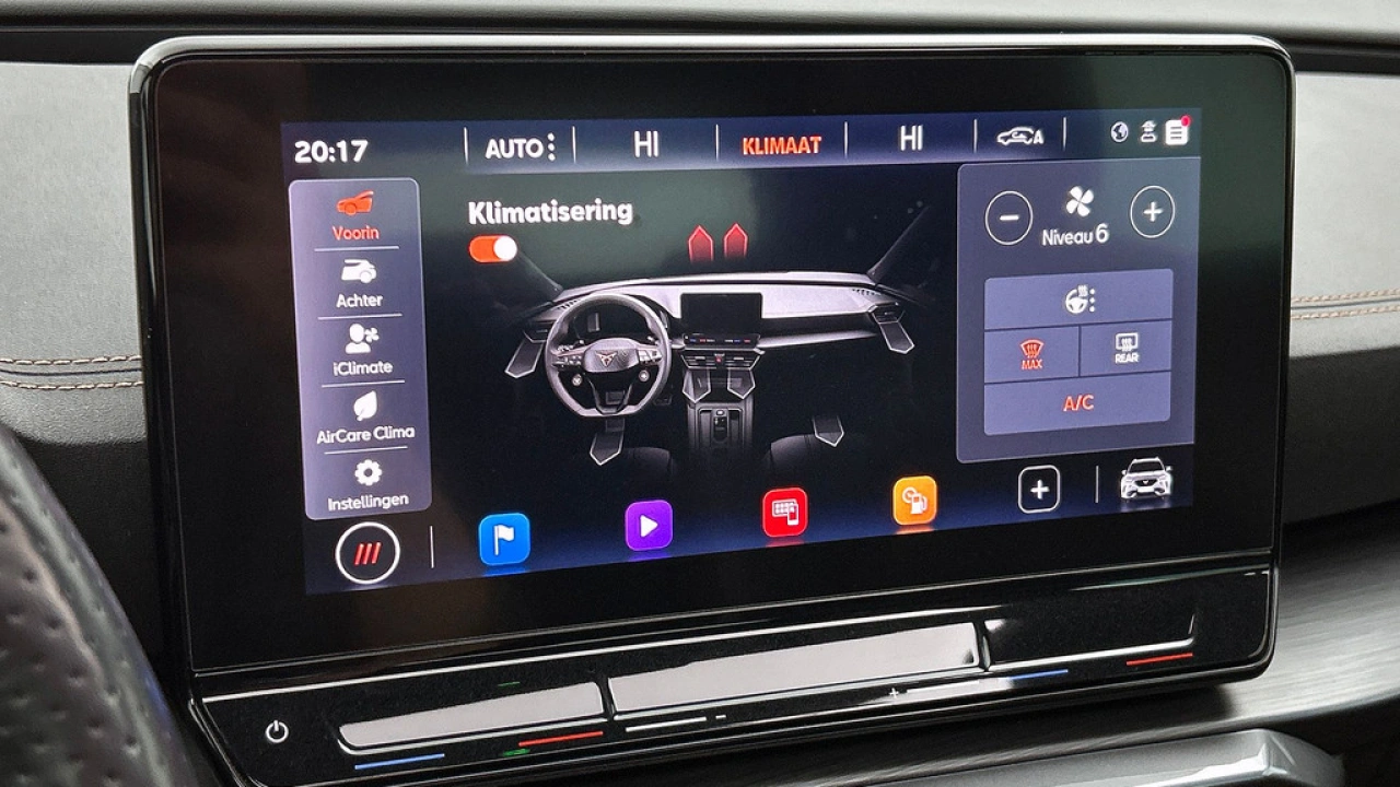 CUPRA Formentor 1.4 TSI eHybrid 204pk PHEV Adrenaline