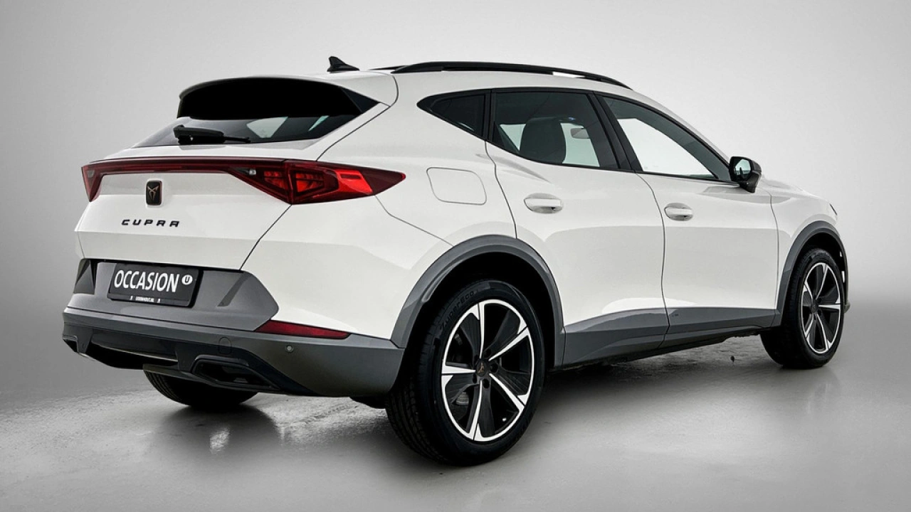 CUPRA Formentor 1.4 TSI eHybrid 204pk PHEV Adrenaline