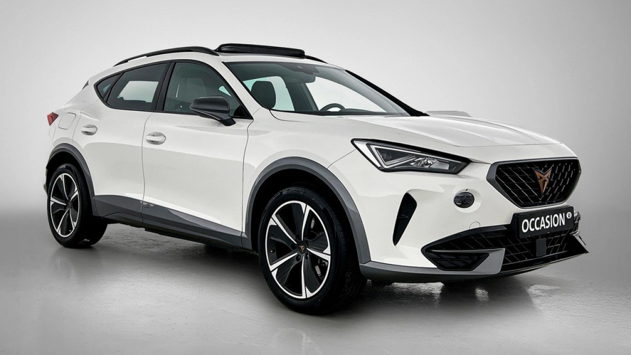 CUPRA Formentor 1.4 TSI eHybrid 204pk PHEV Adrenaline