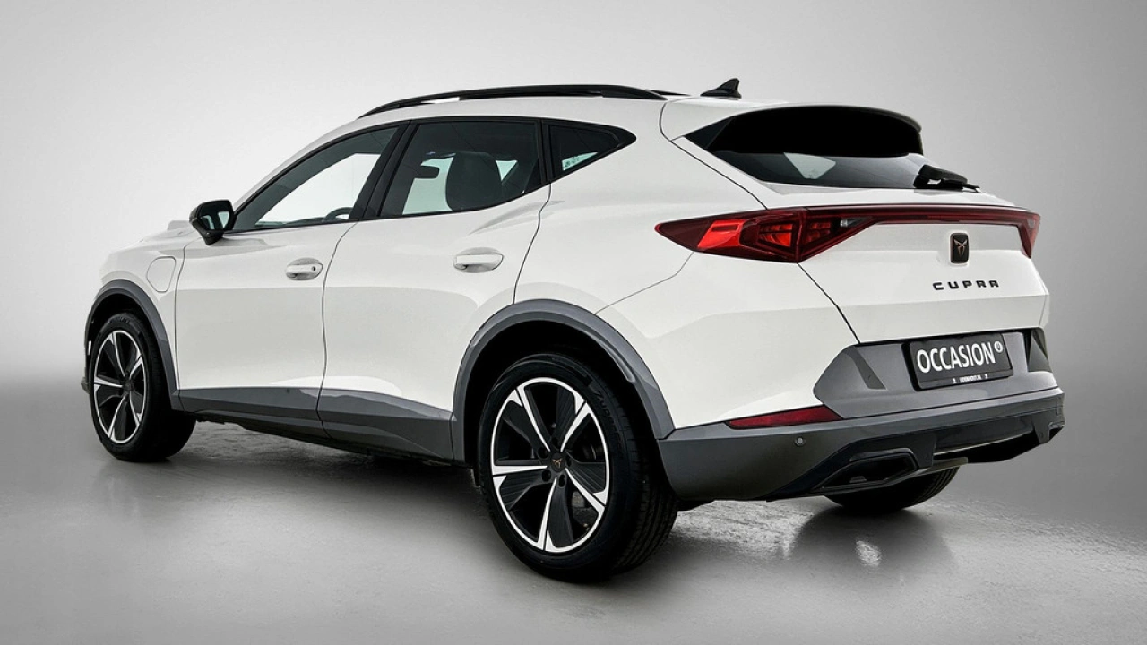 CUPRA Formentor 1.4 TSI eHybrid 204pk PHEV Adrenaline