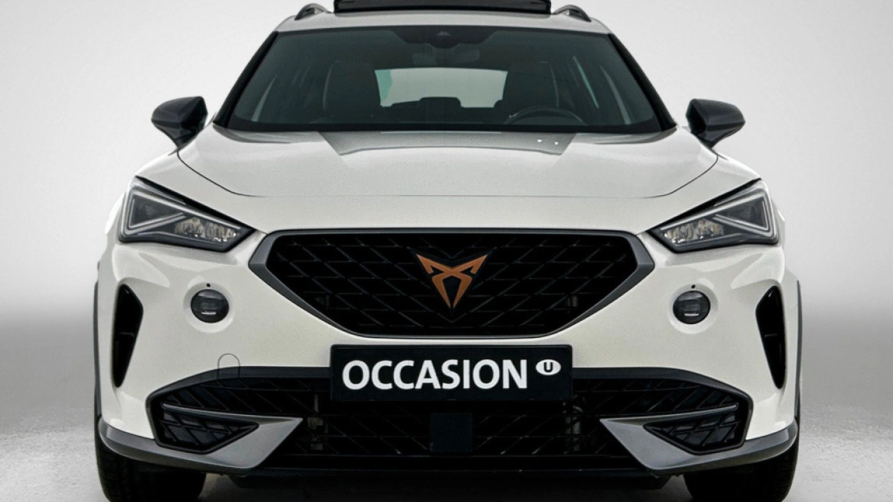 CUPRA Formentor 1.4 TSI eHybrid 204pk PHEV Adrenaline