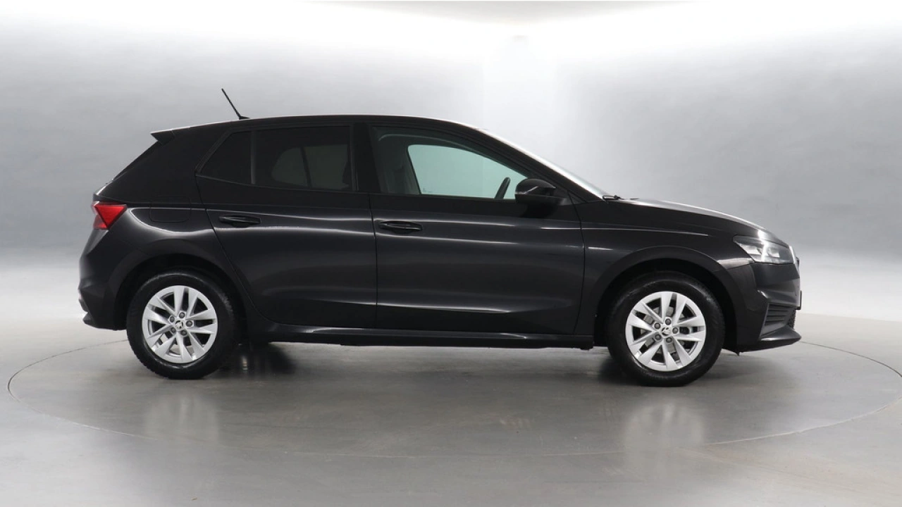 Škoda Fabia 1.0 MPI 80pk Ambition