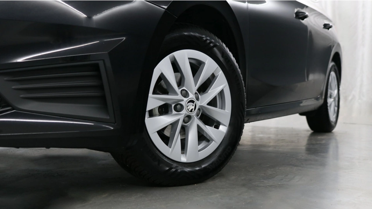 Škoda Fabia 1.0 MPI 80pk Ambition