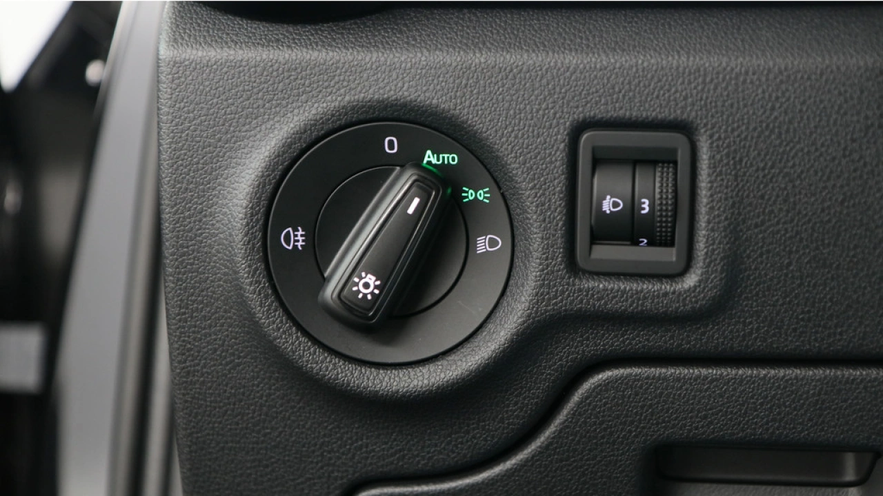 Škoda Fabia 1.0 MPI 80pk Ambition