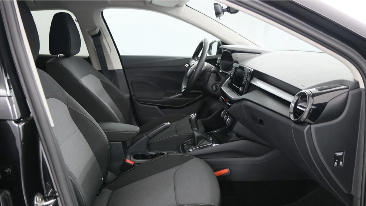 Škoda Fabia 1.0 MPI 80pk Ambition