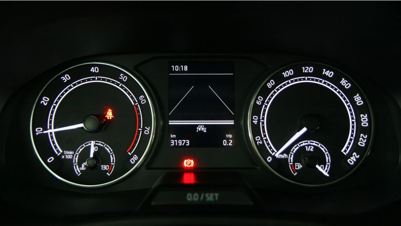 Škoda Fabia 1.0 MPI 80pk Ambition