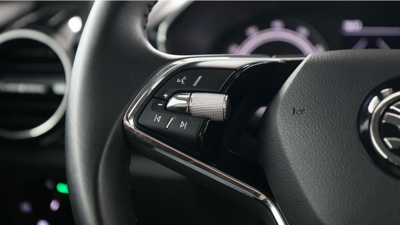 Škoda Fabia 1.0 MPI 80pk Ambition