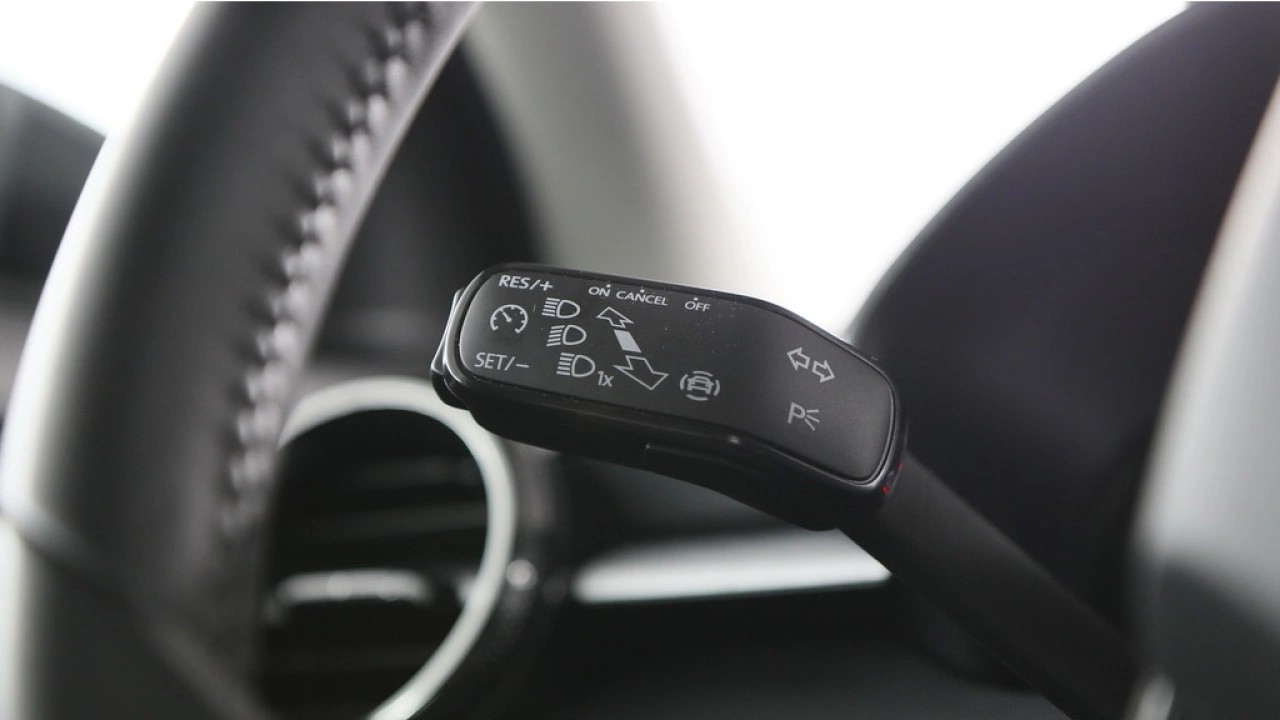 Škoda Fabia 1.0 MPI 80pk Ambition