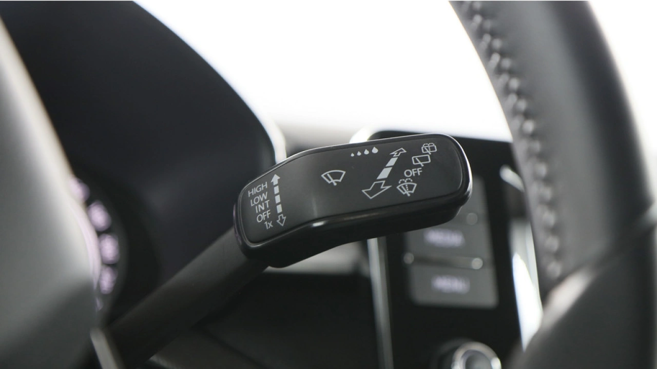 Škoda Fabia 1.0 MPI 80pk Ambition