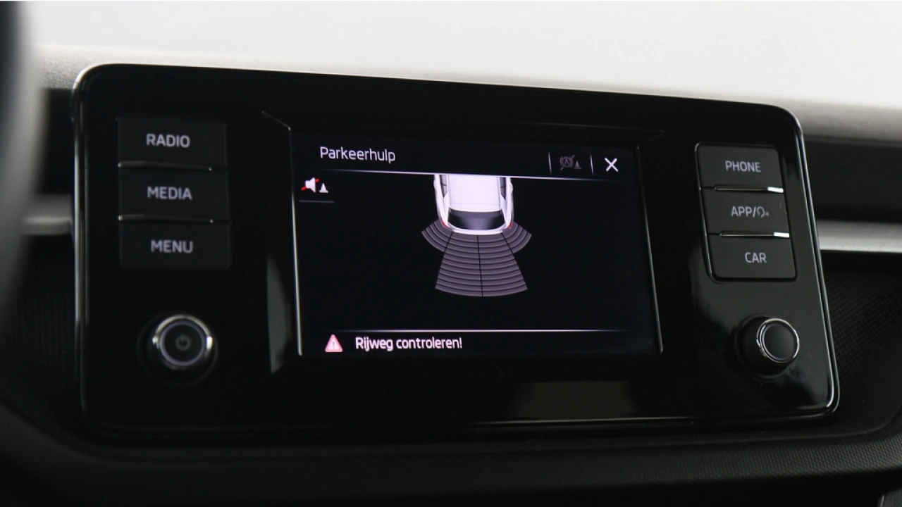 Škoda Fabia 1.0 MPI 80pk Ambition