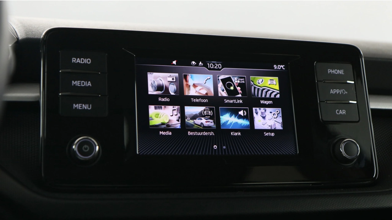 Škoda Fabia 1.0 MPI 80pk Ambition