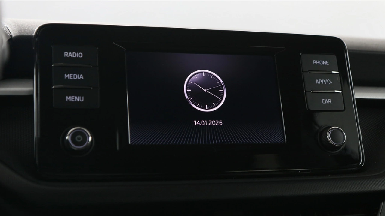 Škoda Fabia 1.0 MPI 80pk Ambition