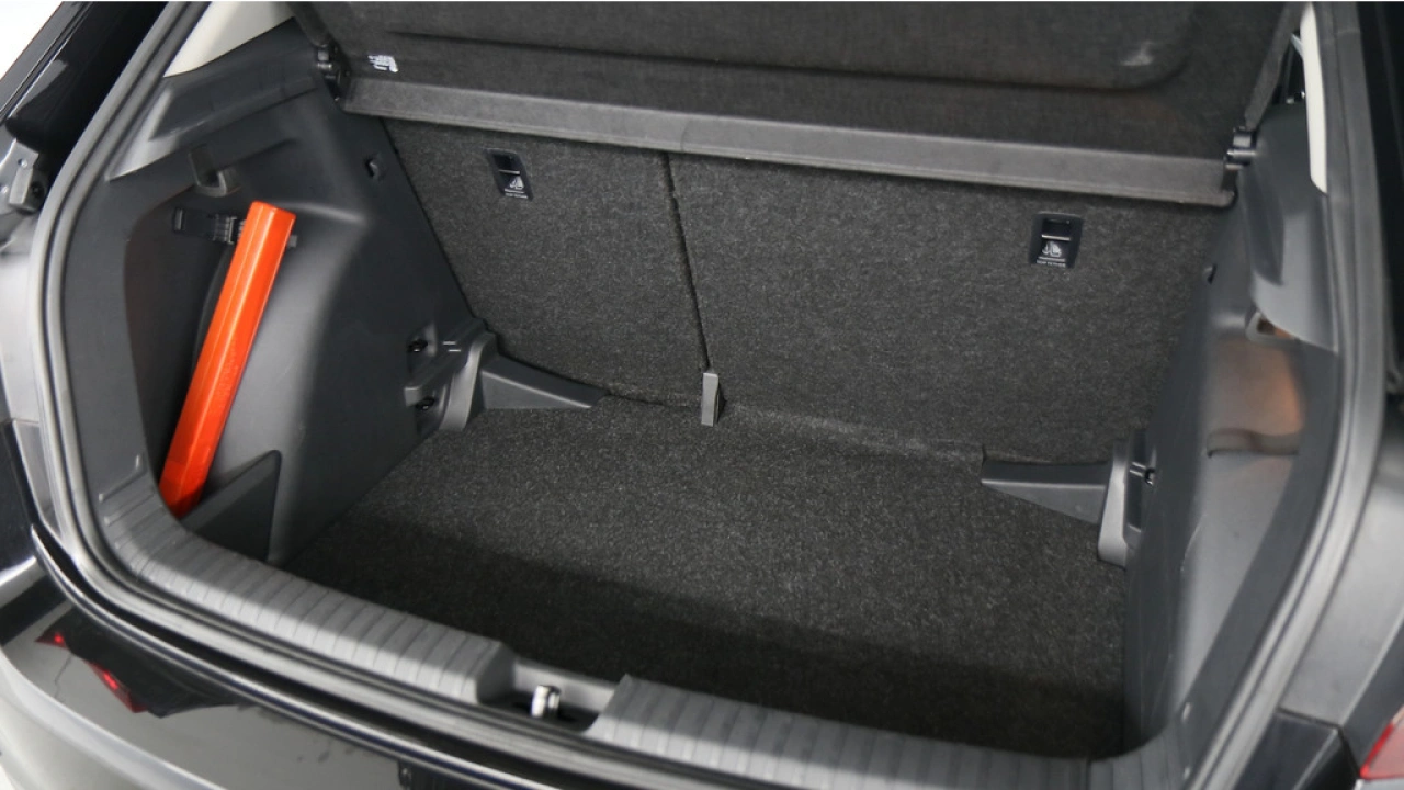 Škoda Fabia 1.0 MPI 80pk Ambition