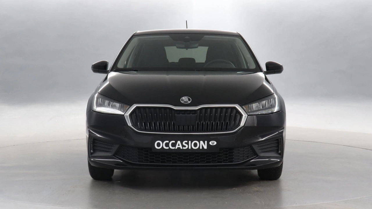 Škoda Fabia 1.0 MPI 80pk Ambition