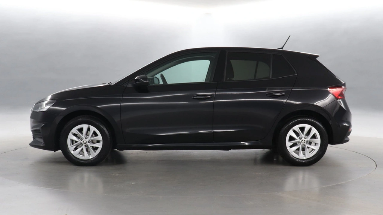 Škoda Fabia 1.0 MPI 80pk Ambition