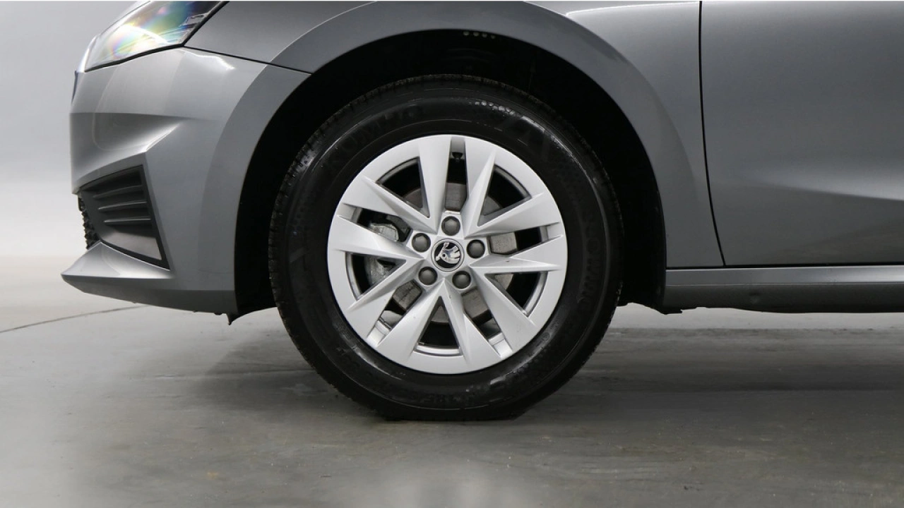 Škoda Fabia 1.0 TSI 95pk Ambition