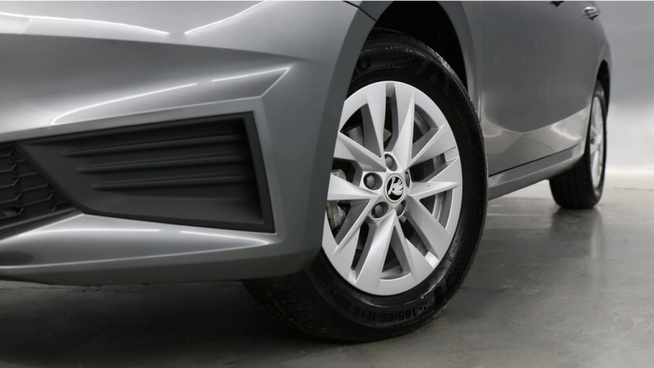 Škoda Fabia 1.0 TSI 95pk Ambition