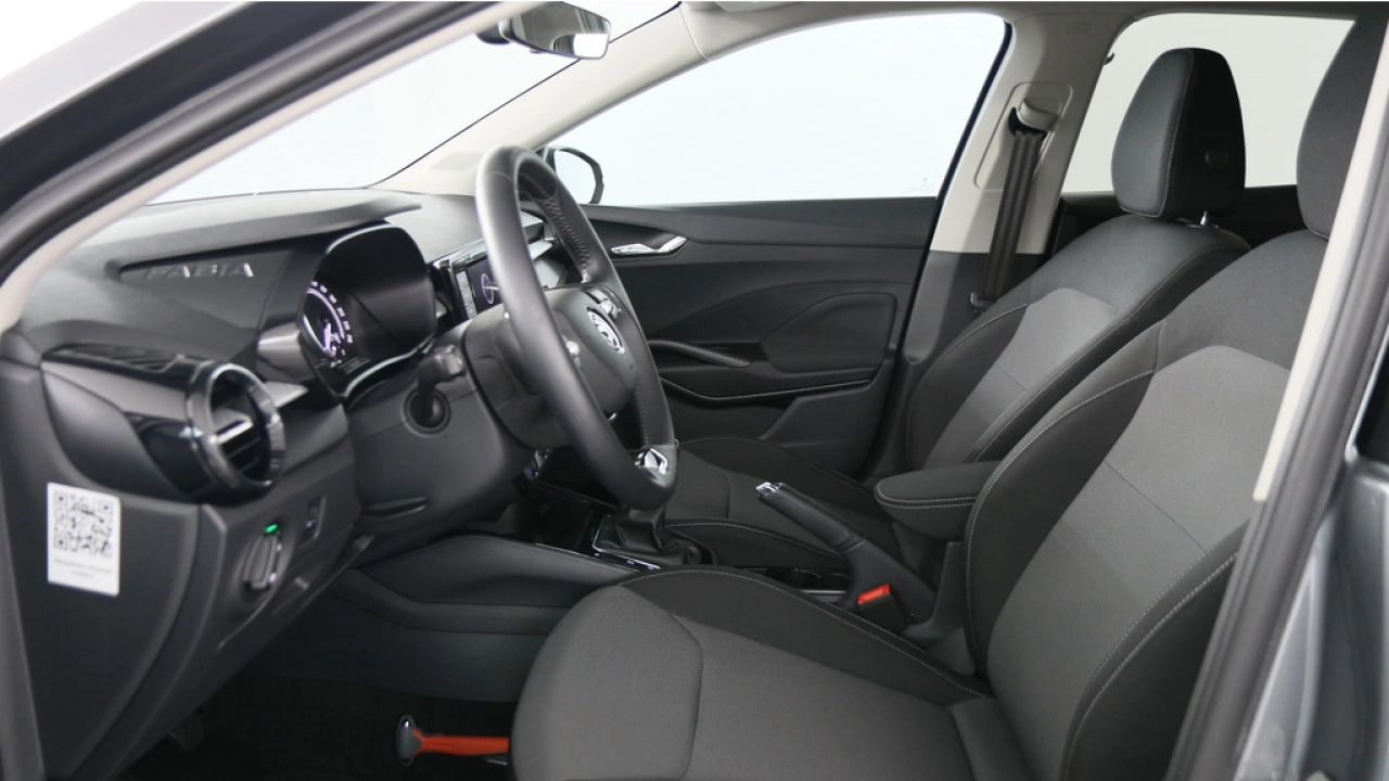 Škoda Fabia 1.0 TSI 95pk Ambition