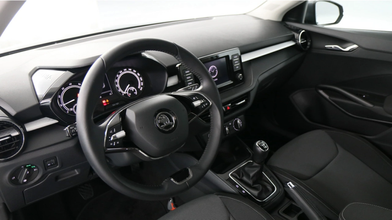 Škoda Fabia 1.0 TSI 95pk Ambition