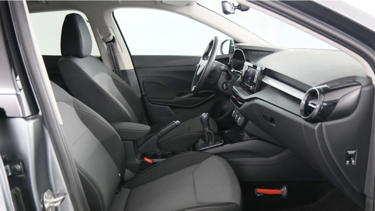 Škoda Fabia 1.0 TSI 95pk Ambition