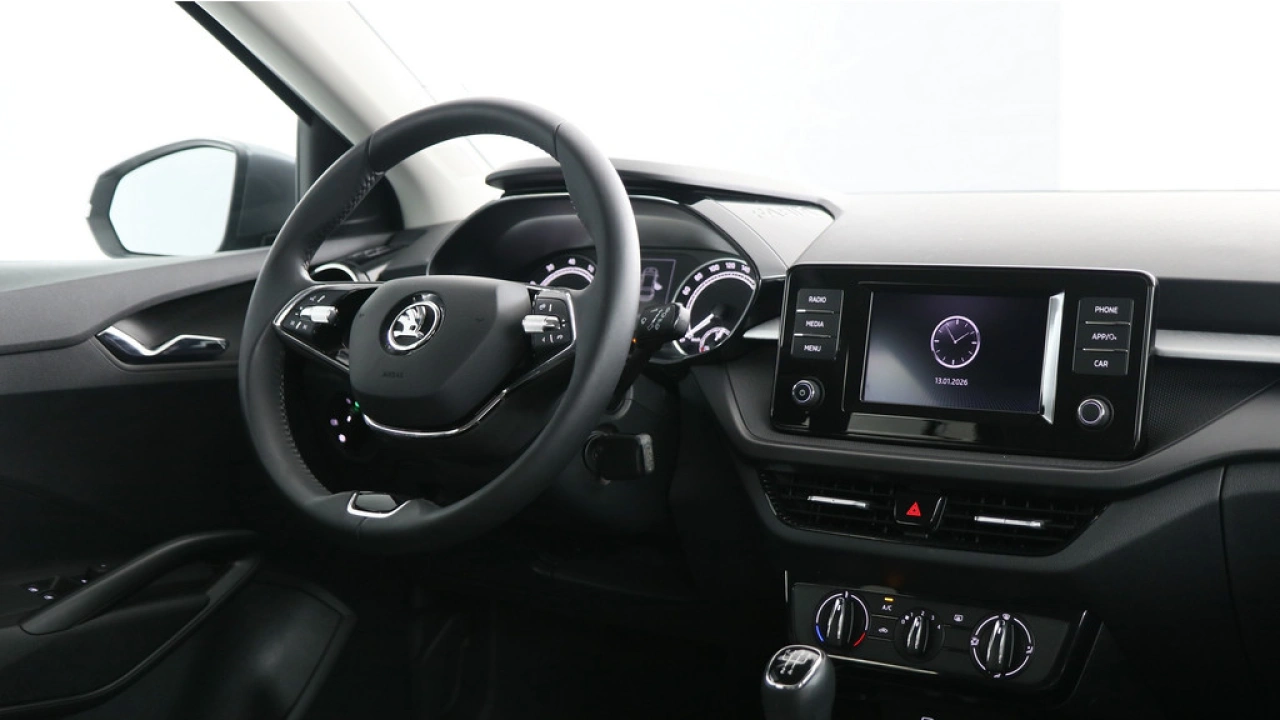 Škoda Fabia 1.0 TSI 95pk Ambition