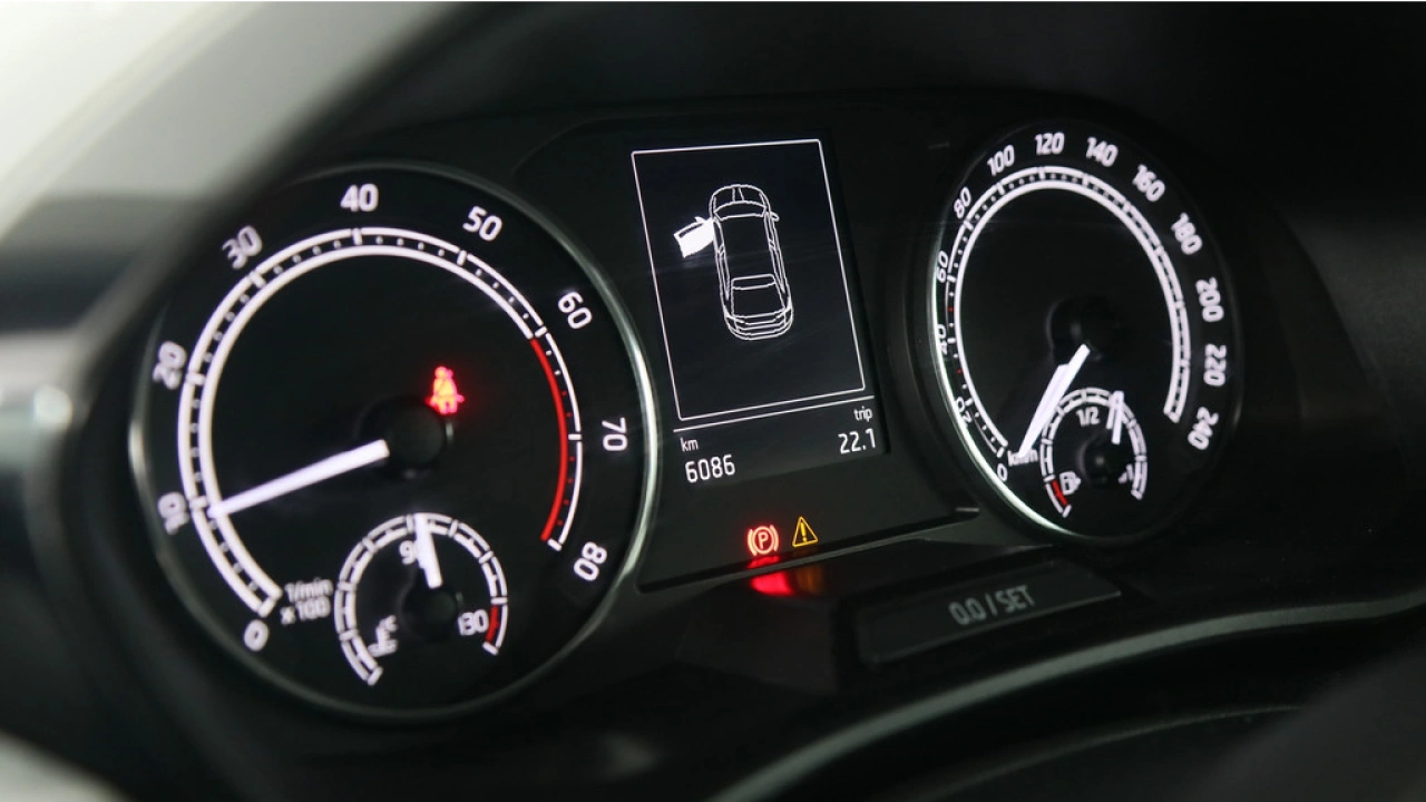 Škoda Fabia 1.0 TSI 95pk Ambition