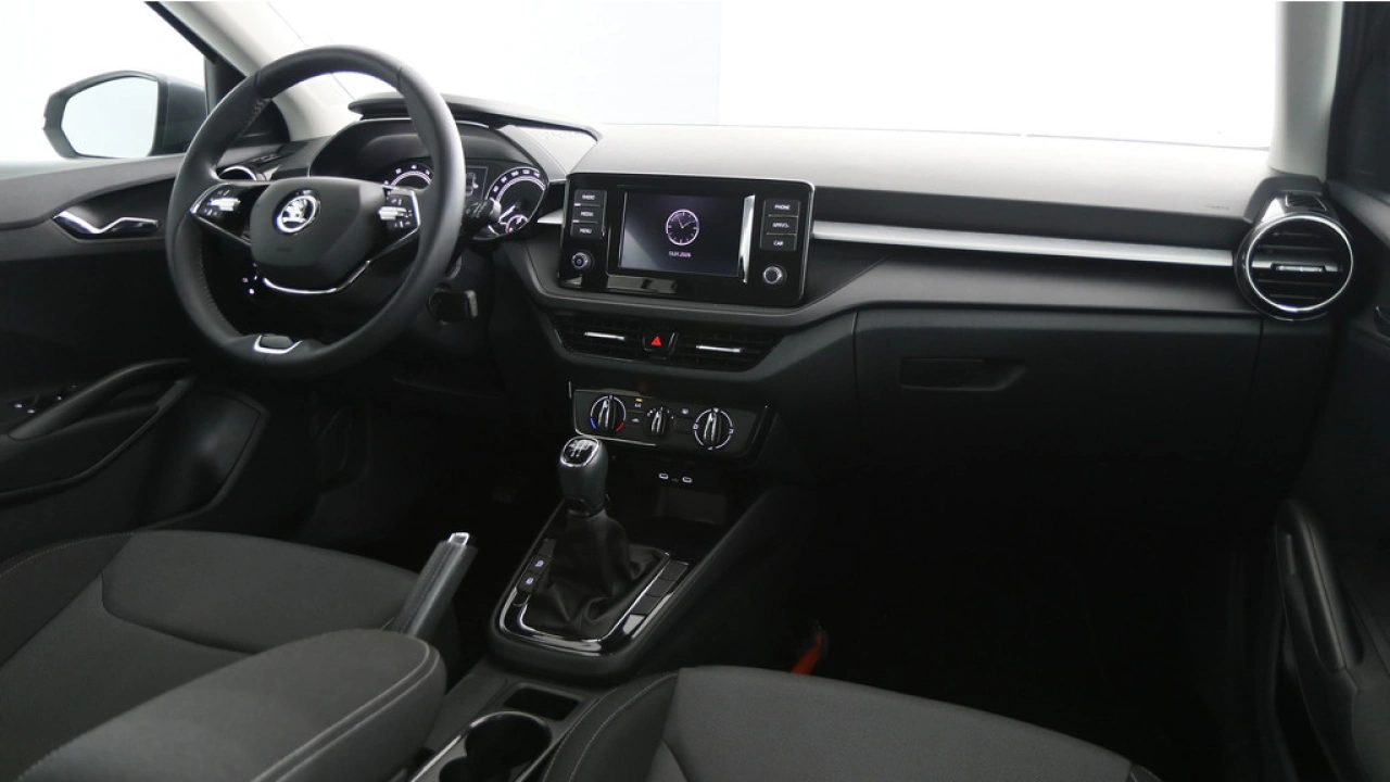 Škoda Fabia 1.0 TSI 95pk Ambition