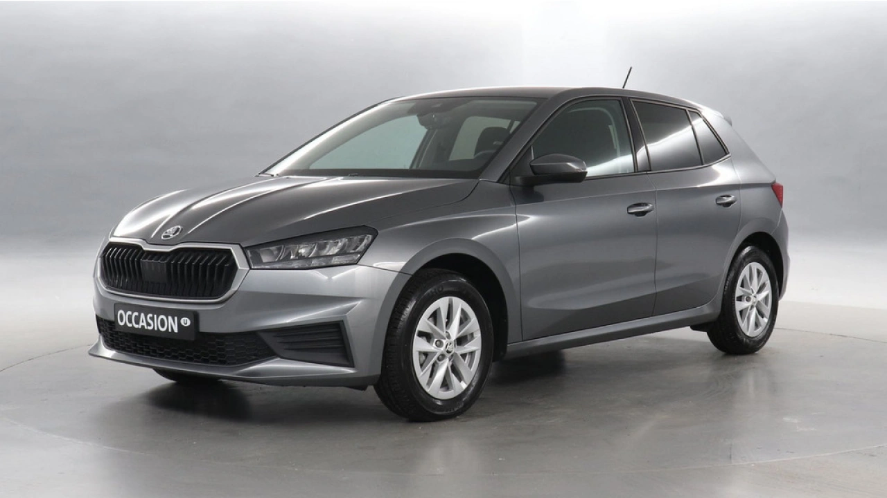 Škoda Fabia 1.0 TSI 95pk Ambition