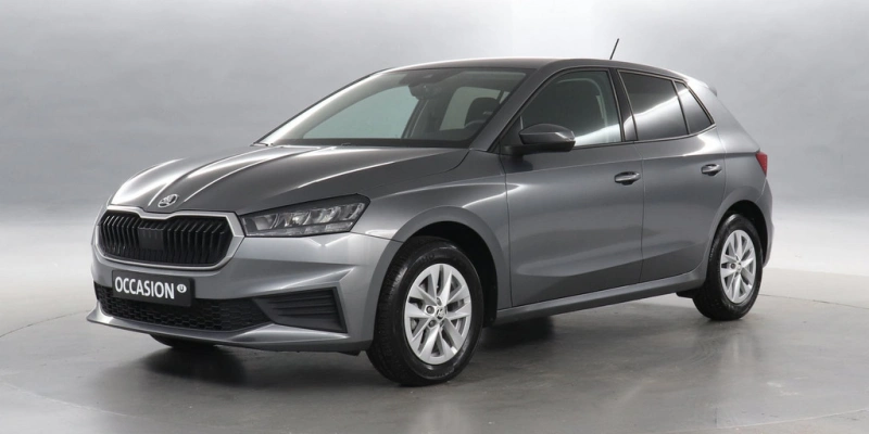 Škoda Fabia 1.0 TSI 95pk Ambition