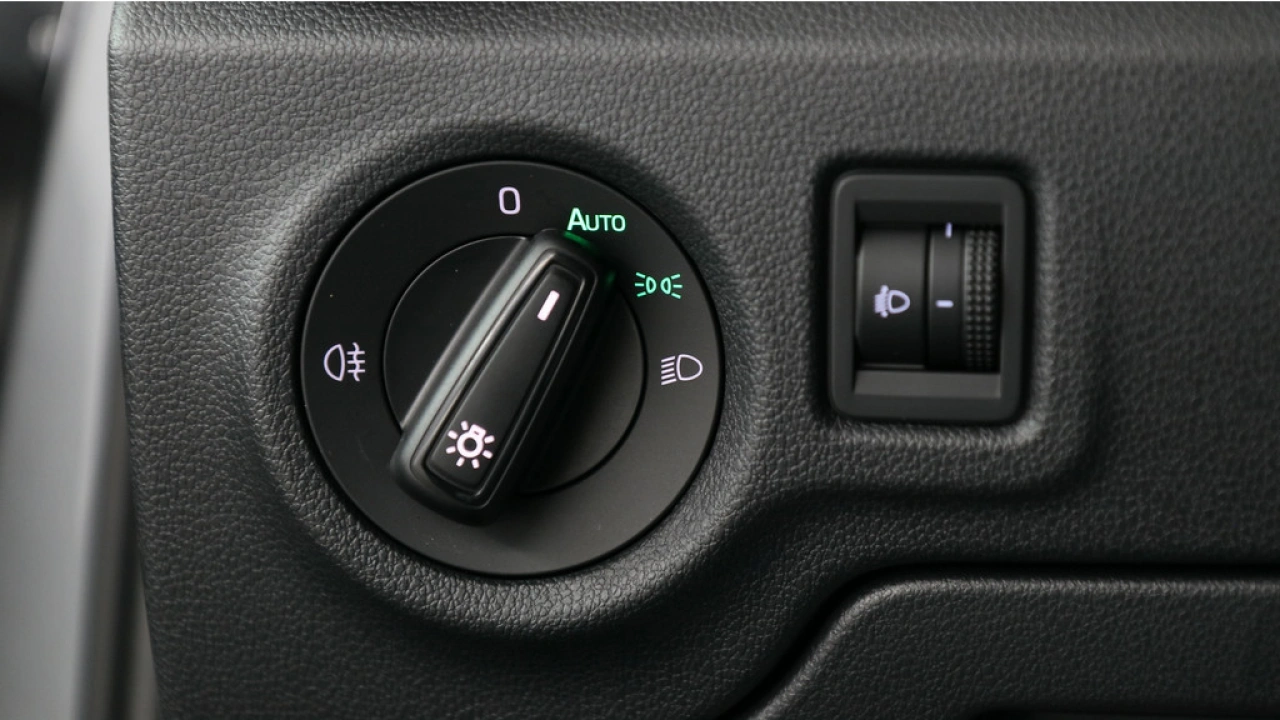 Škoda Fabia 1.0 TSI 95pk Ambition