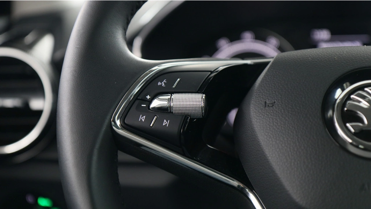 Škoda Fabia 1.0 TSI 95pk Ambition