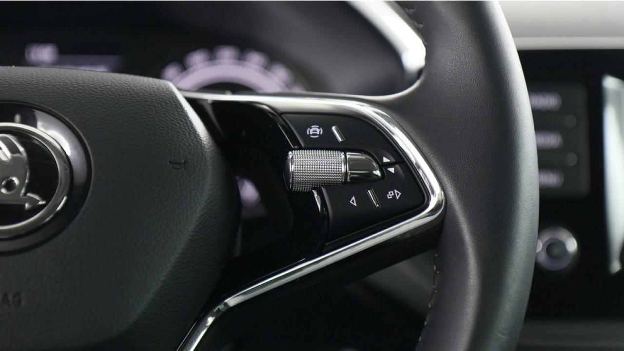 Škoda Fabia 1.0 TSI 95pk Ambition