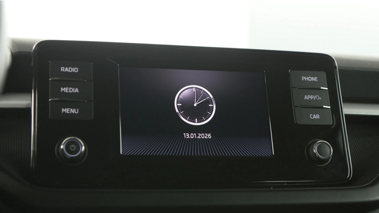 Škoda Fabia 1.0 TSI 95pk Ambition