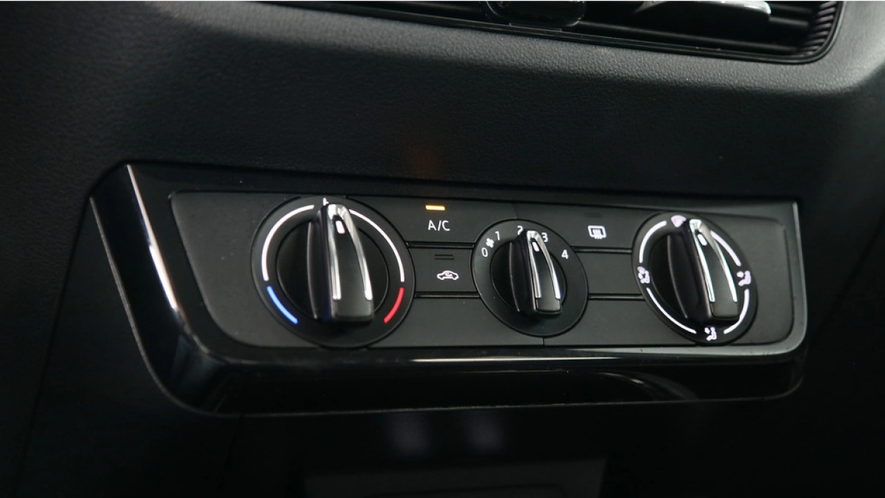 Škoda Fabia 1.0 TSI 95pk Ambition