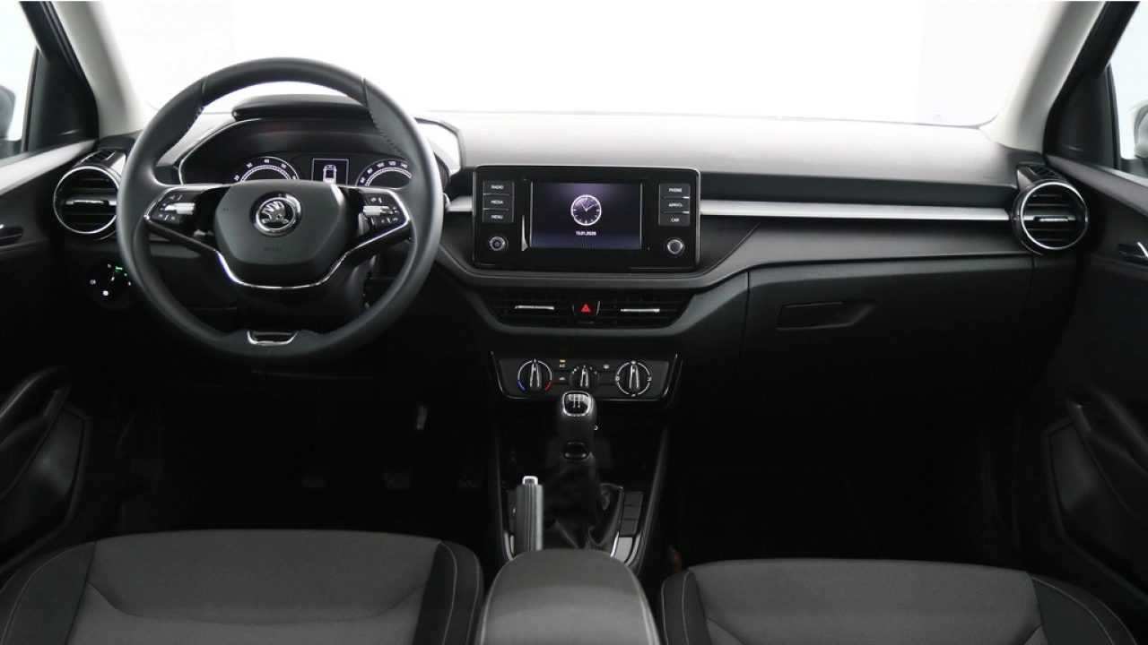 Škoda Fabia 1.0 TSI 95pk Ambition