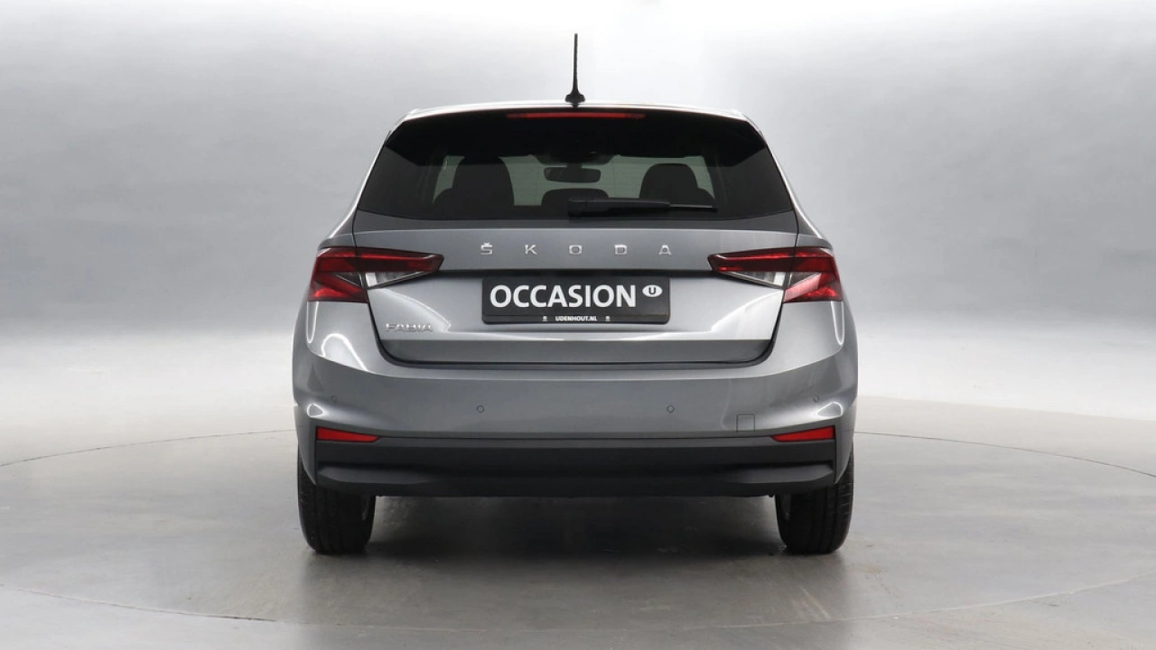 Škoda Fabia 1.0 TSI 95pk Ambition