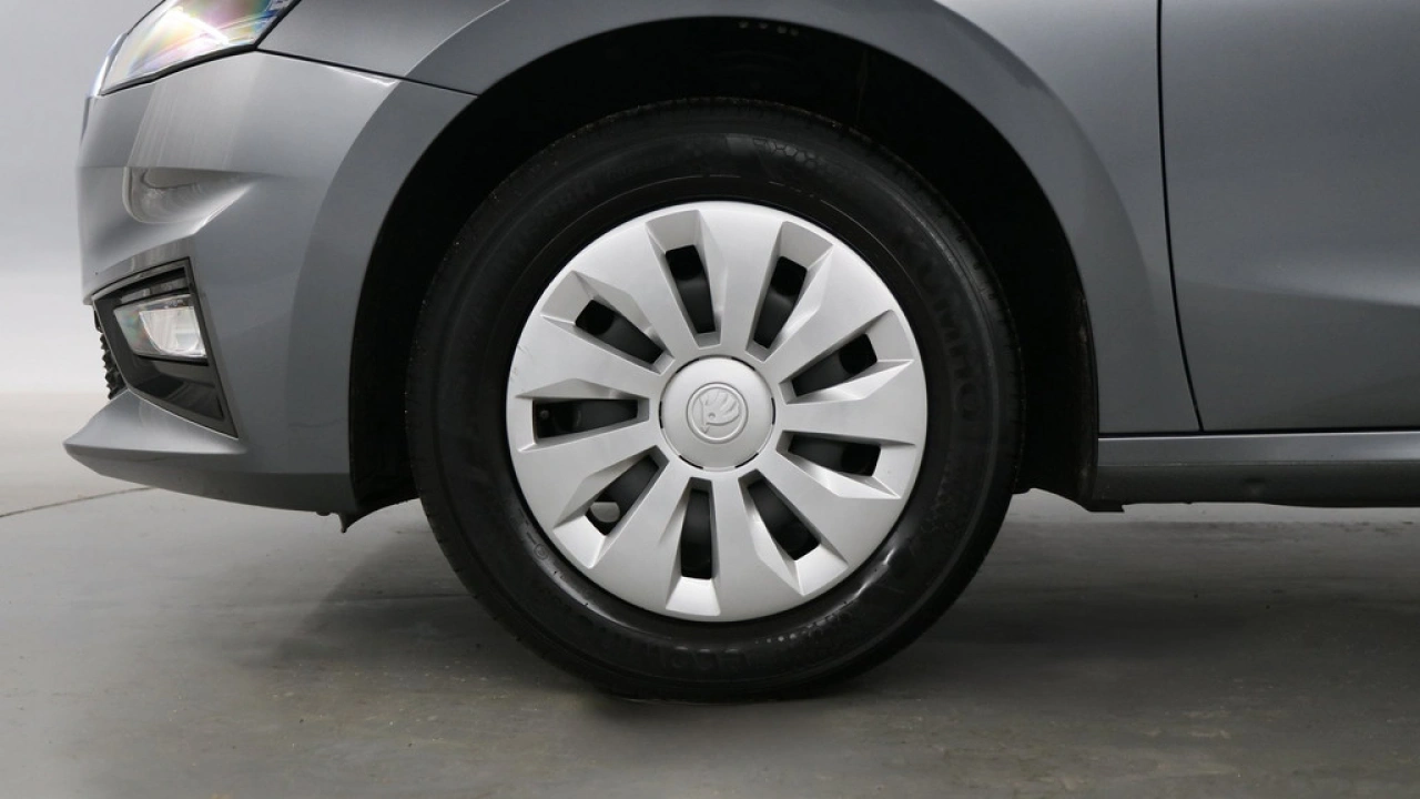 Škoda Fabia 1.0 TSI 95pk Selection