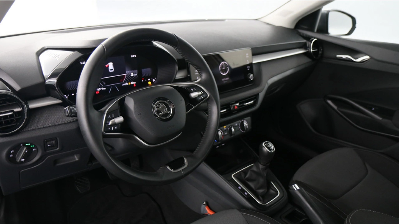 Škoda Fabia 1.0 TSI 95pk Selection