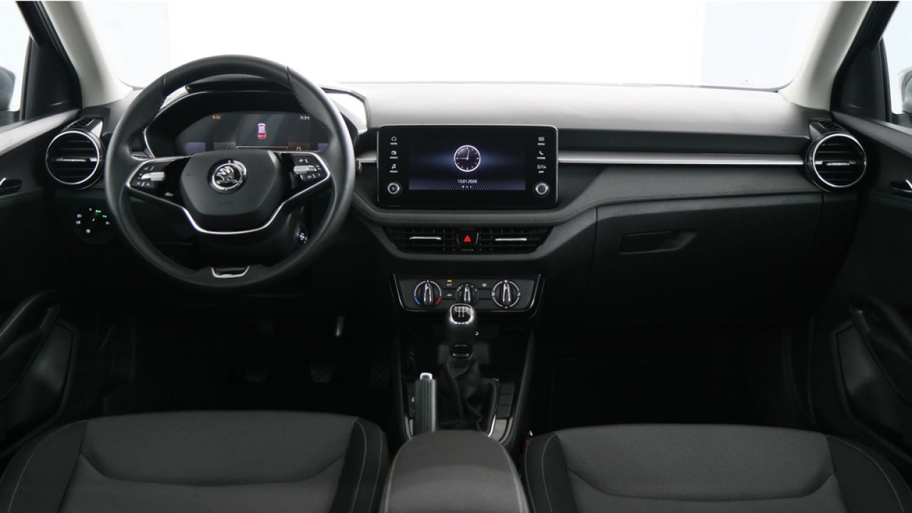 Škoda Fabia 1.0 TSI 95pk Selection