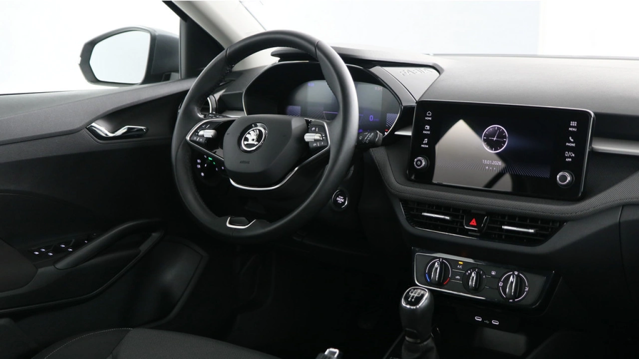 Škoda Fabia 1.0 TSI 95pk Selection