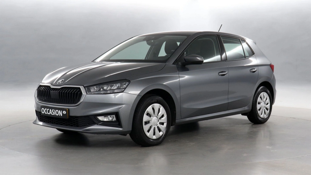 Škoda Fabia 1.0 TSI 95pk Selection