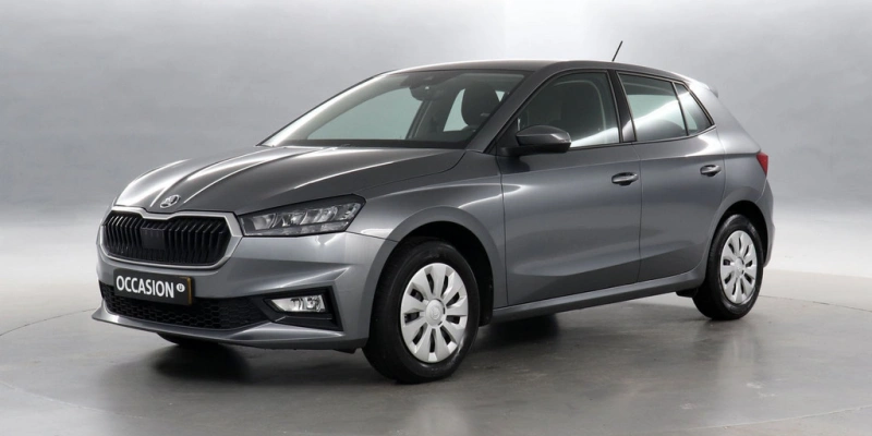 Škoda Fabia 1.0 TSI 95pk Selection