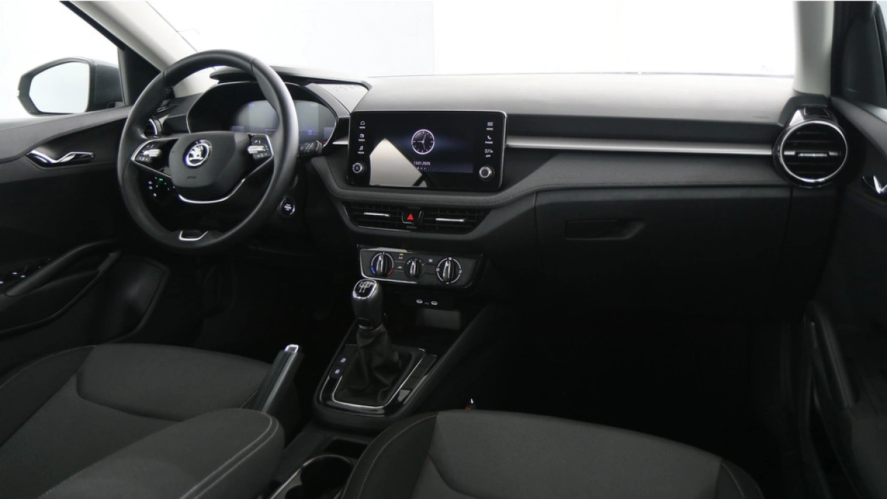 Škoda Fabia 1.0 TSI 95pk Selection