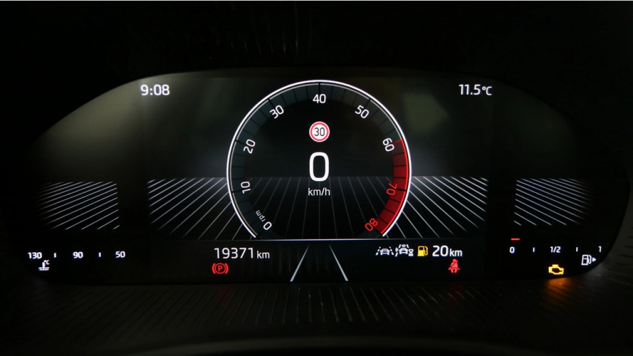 Škoda Fabia 1.0 TSI 95pk Selection