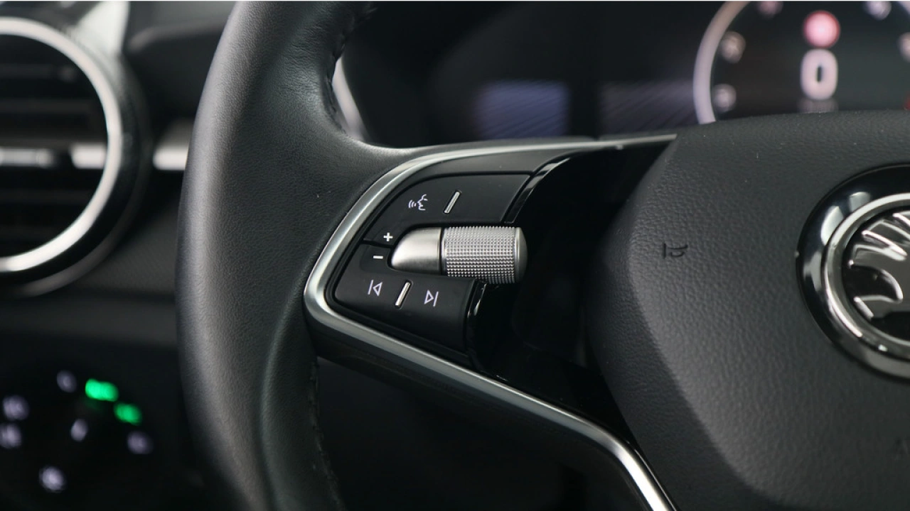 Škoda Fabia 1.0 TSI 95pk Selection