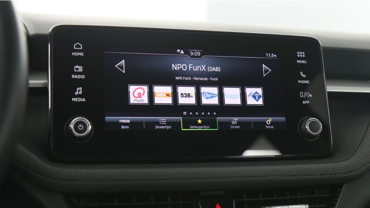 Škoda Fabia 1.0 TSI 95pk Selection