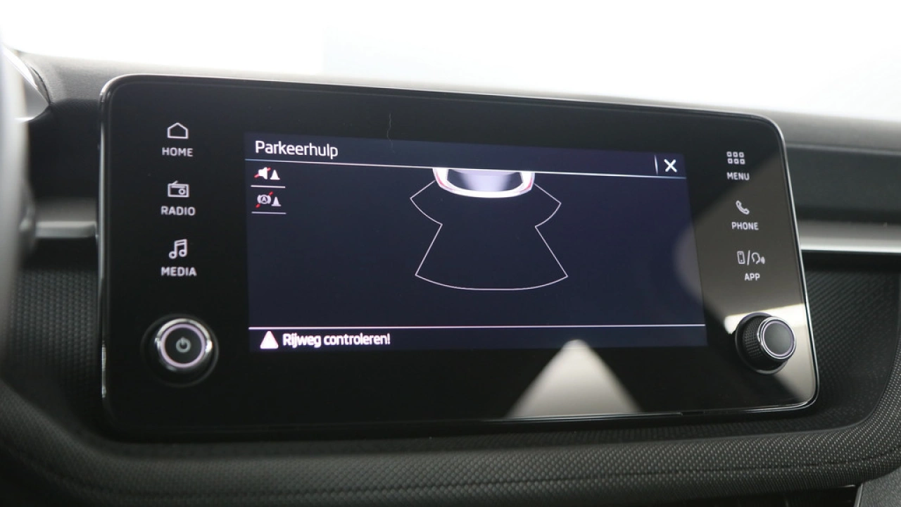 Škoda Fabia 1.0 TSI 95pk Selection