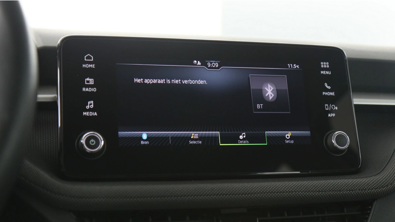 Škoda Fabia 1.0 TSI 95pk Selection