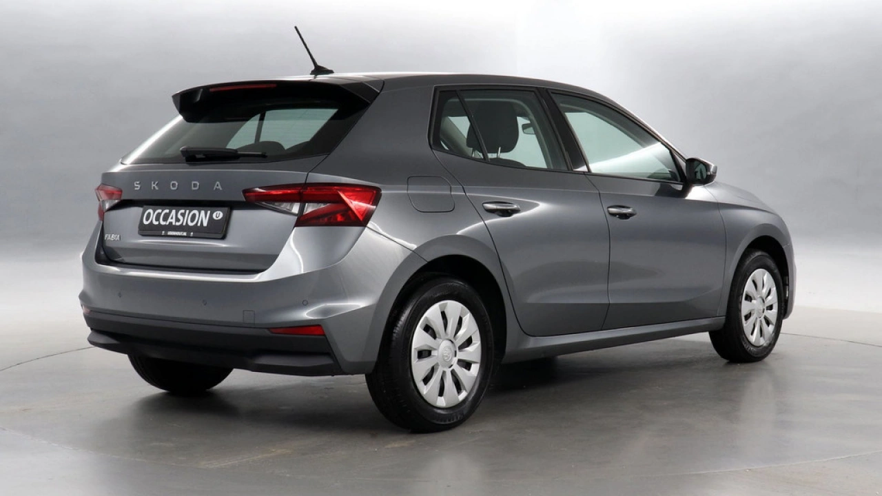 Škoda Fabia 1.0 TSI 95pk Selection