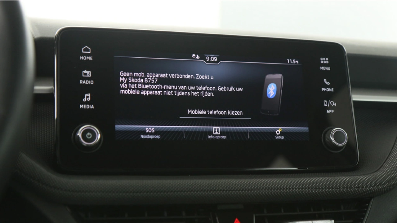 Škoda Fabia 1.0 TSI 95pk Selection